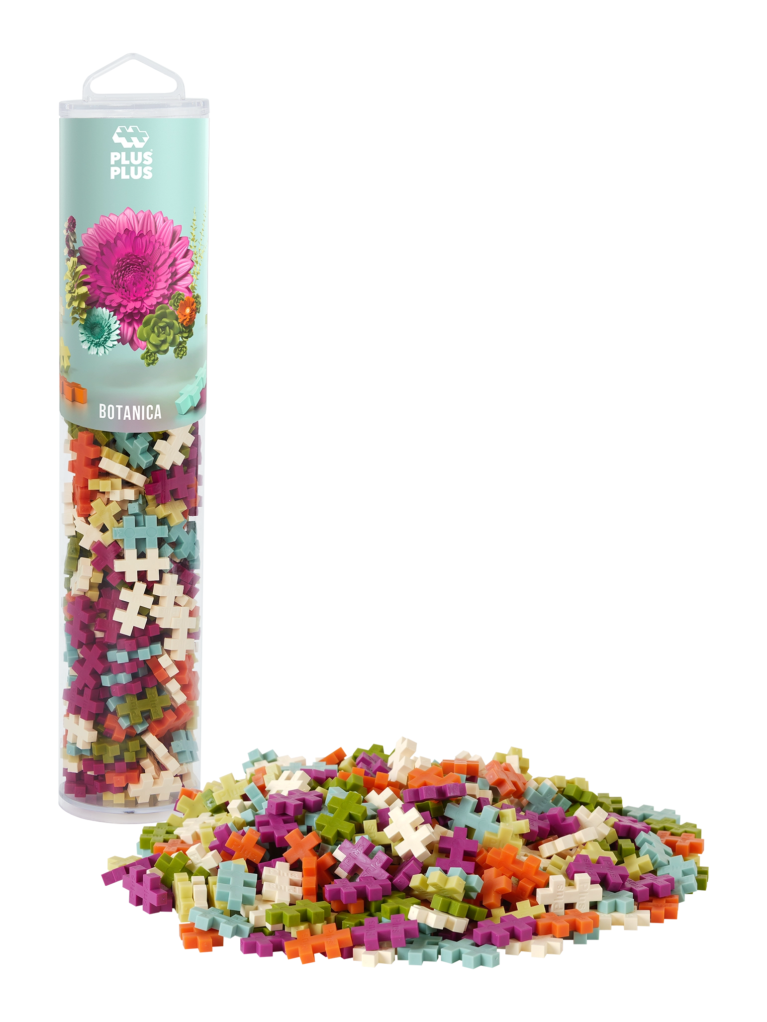 Botanica Colour Mix - 240 pcs